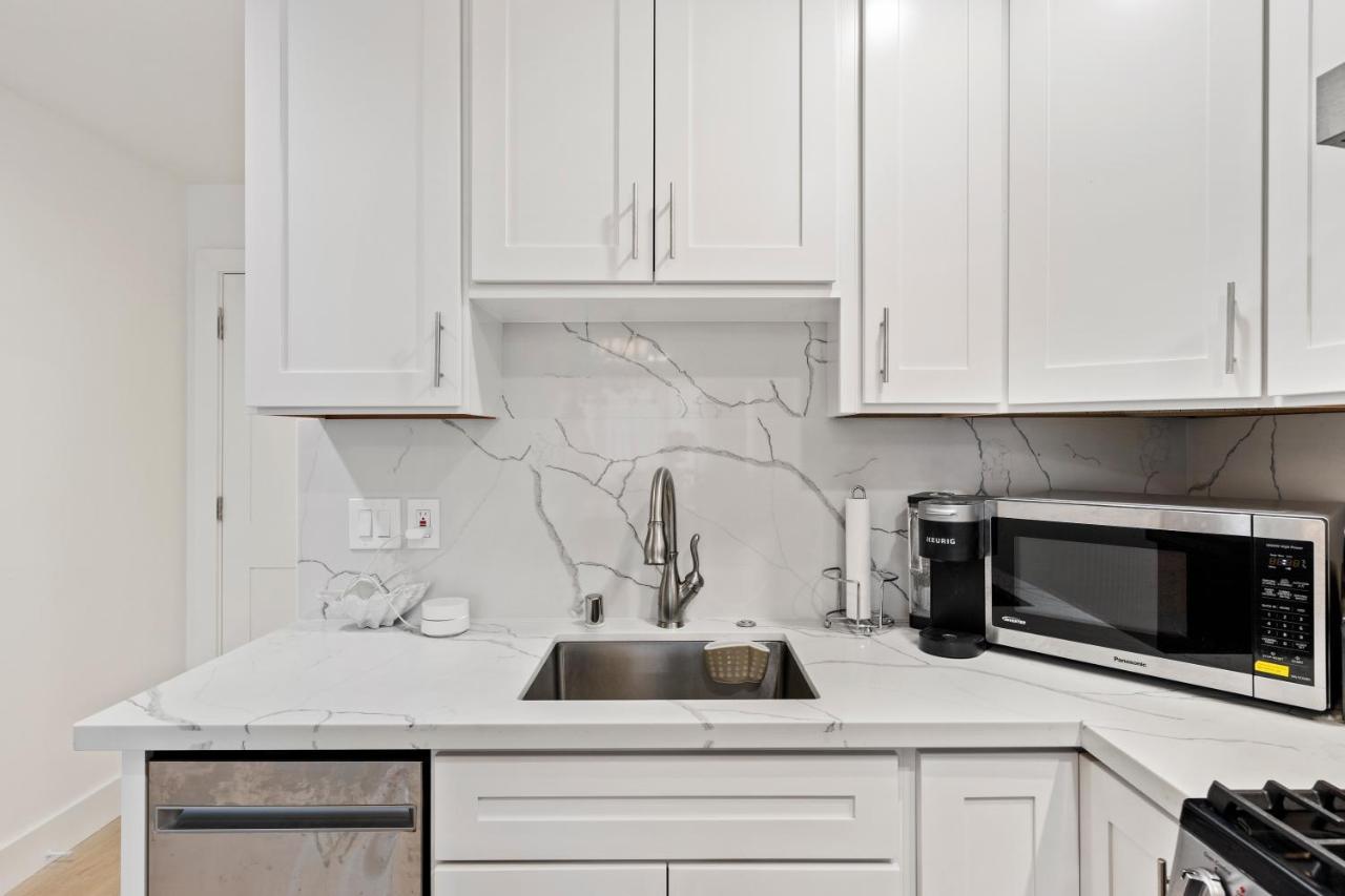 Apartamento Sf Newly Remodeled Charming 2bd With 100% Walking Score